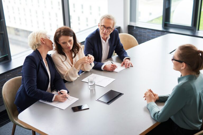Transformation Conversation